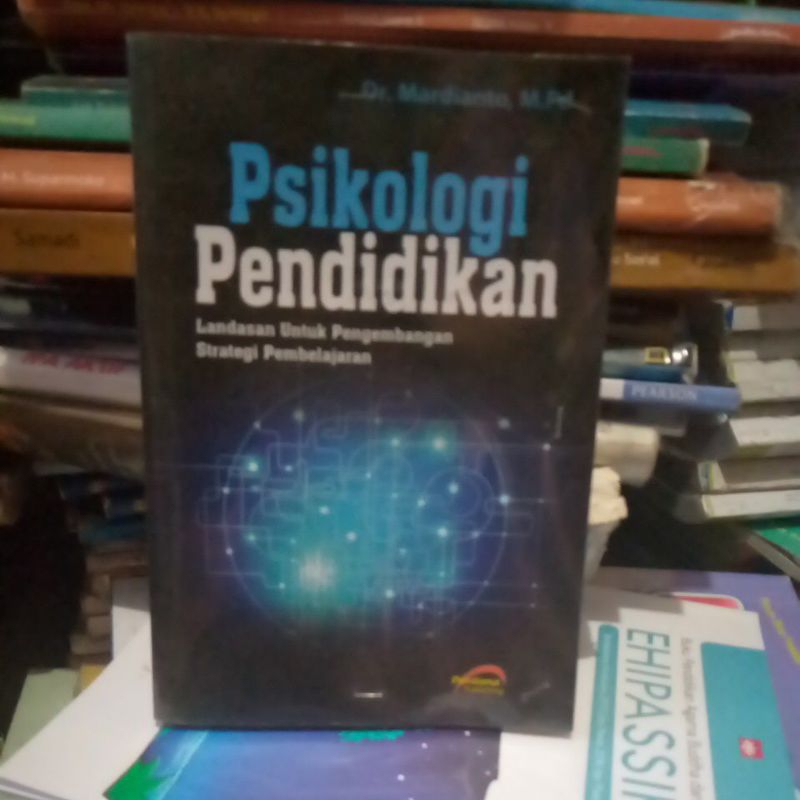 BUKU PSIKOLOGI PENDIDIKAN