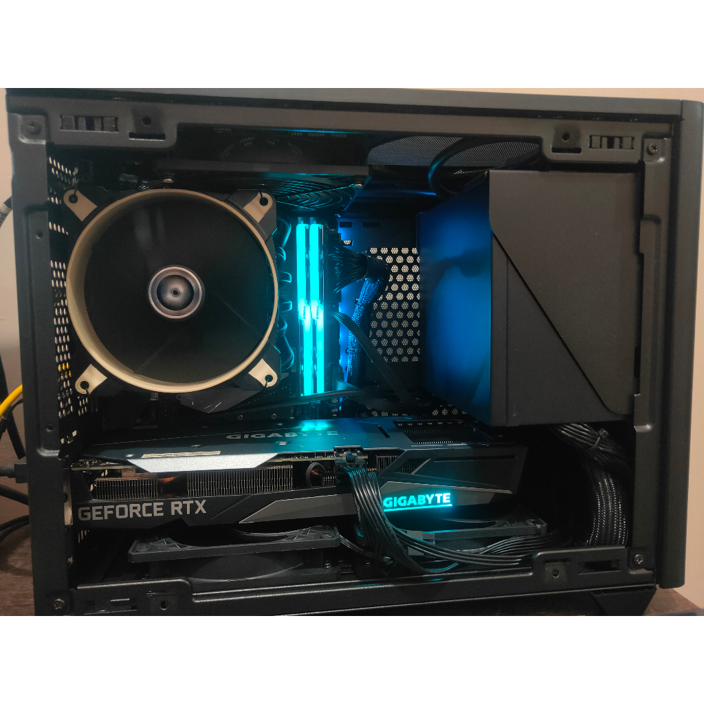 Cooler Master NR200 Black