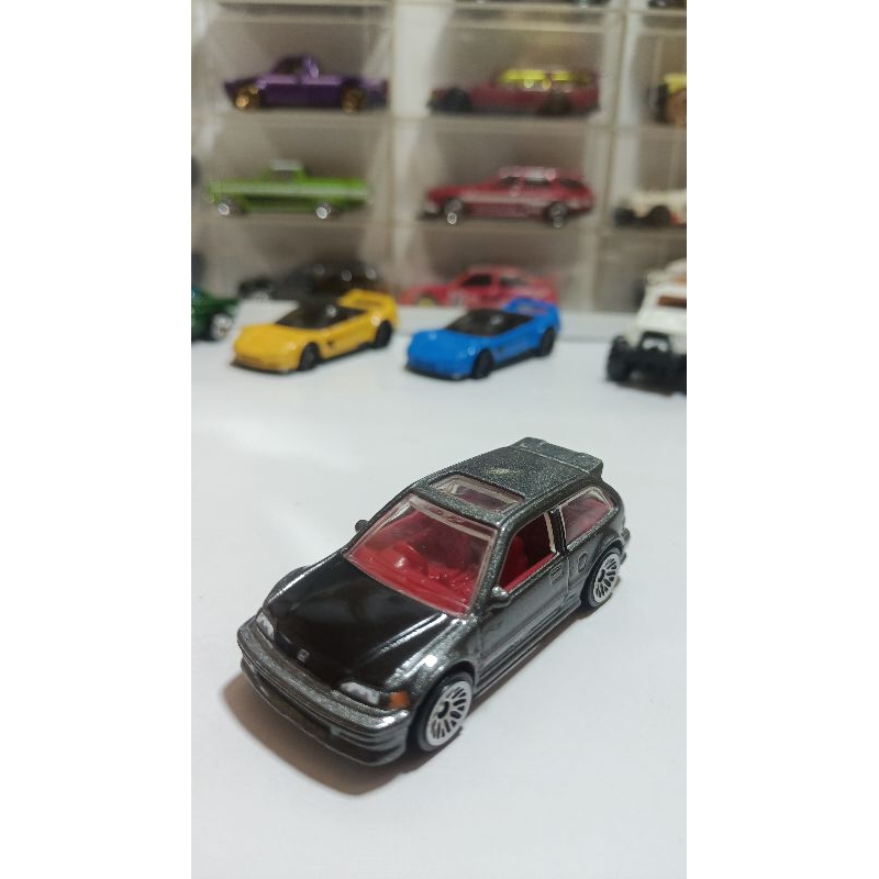 hw Civic loose"an