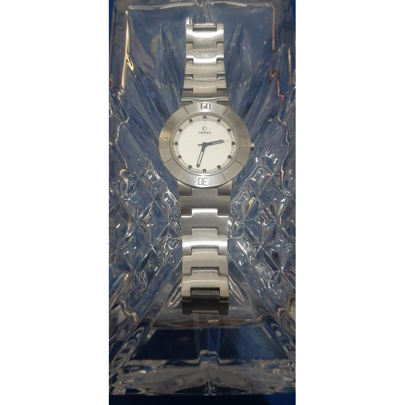JAM TANGAN OBAKU CLASIC V140GCISC