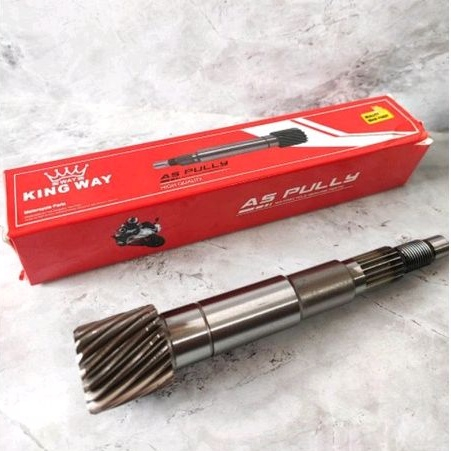 AS PULLY AS PULLEY BELAKANG BEAT FI ESP SCOOPY FI ESP K81