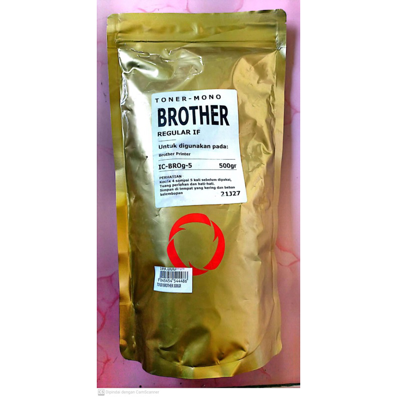 Toner Brother dcp-l2540dw