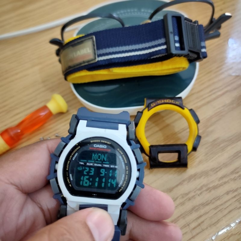 G-Shock DW-003 Original