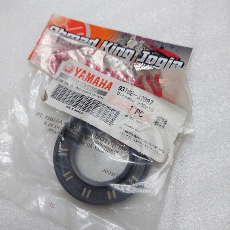 Seal roda belakang nmax original yamaha 93102 32807