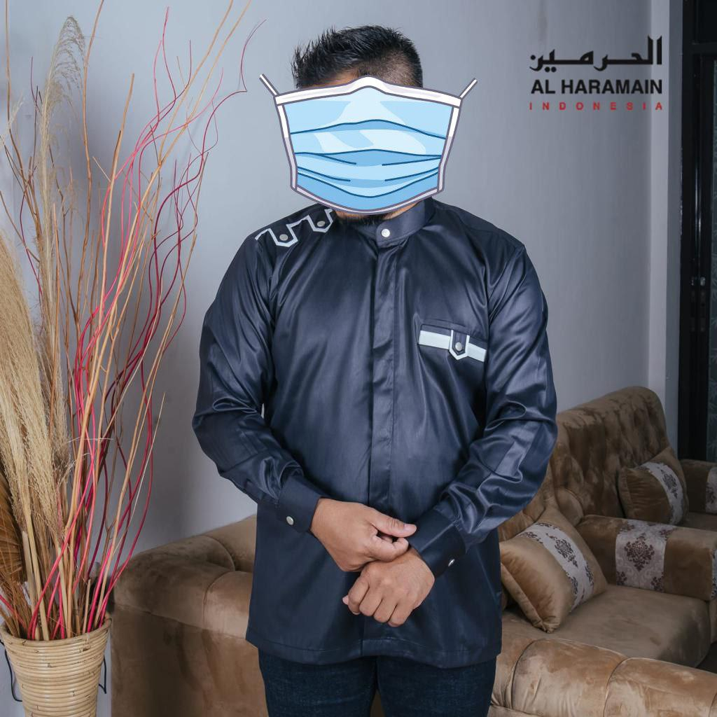 BAJU KOKO AL-HARAMAIN