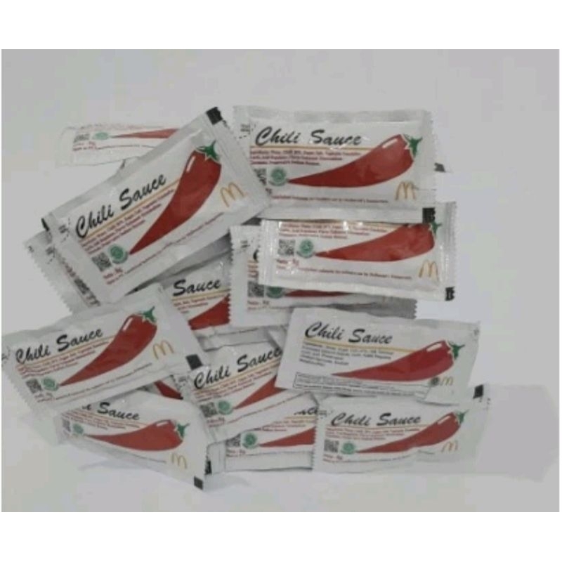 

Saus Sambal MCD Pack