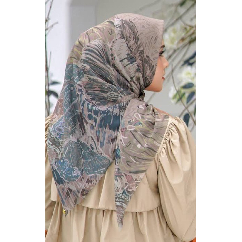 buttonscarves the farsha khaki