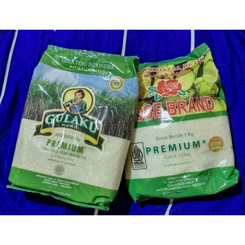 

Gula Premium 1kg