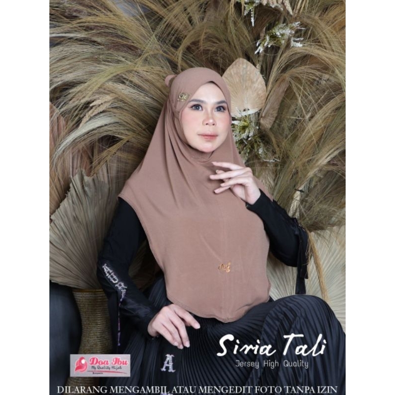 SIRIA TALI M ORI DOA IBU