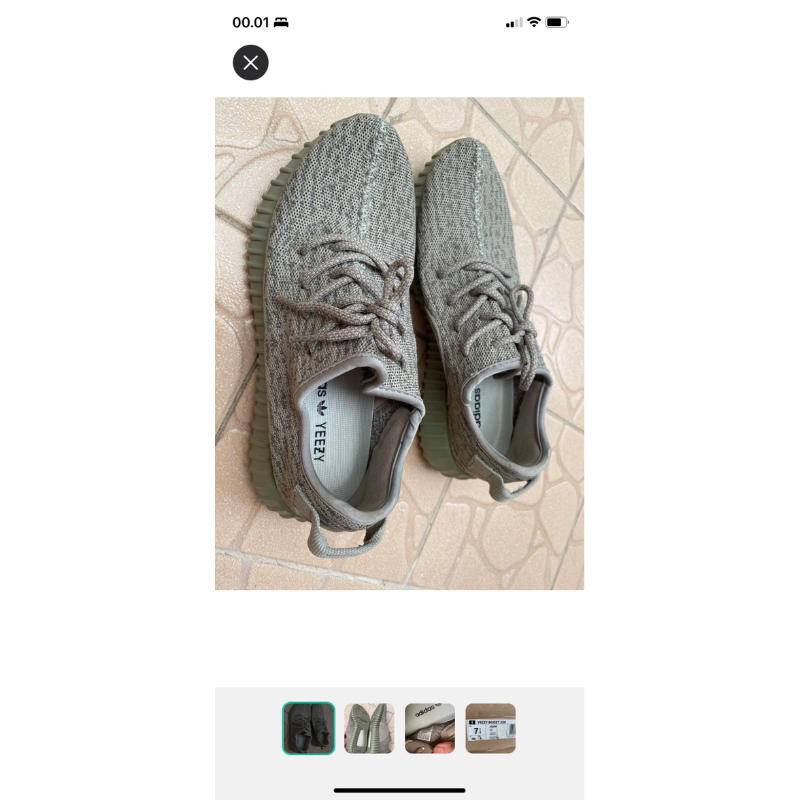 sneakers yeezy boost 350