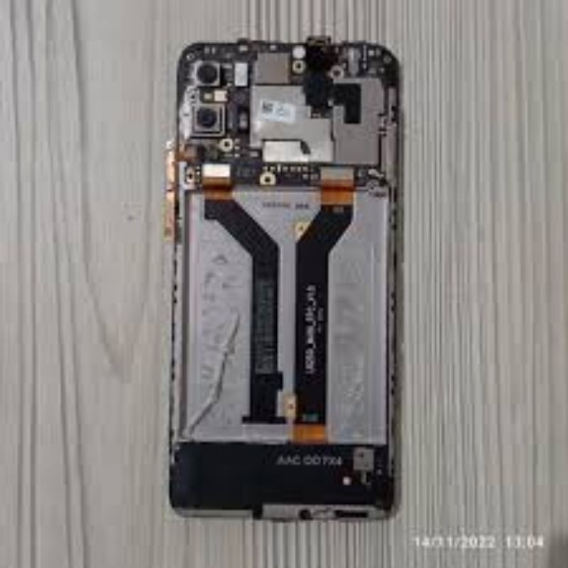 mesin hp xiomi redmi S2 normal