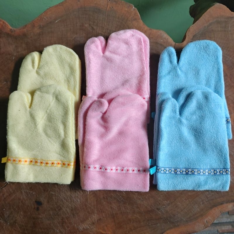 waslap/ Waslap bayi/ Waslap serbaguna/ Waslap murah