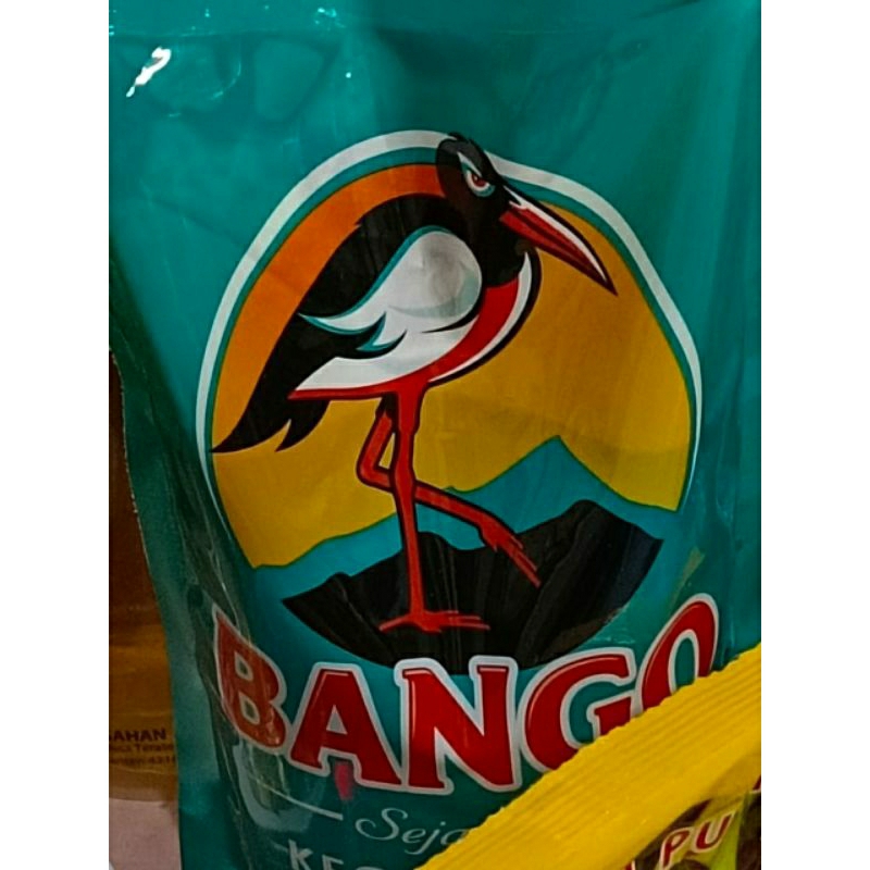 

KECAP MANIS BANGO 520ML