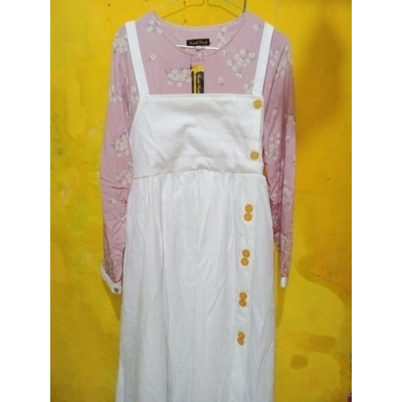 Lubna Overall By Riski Rich