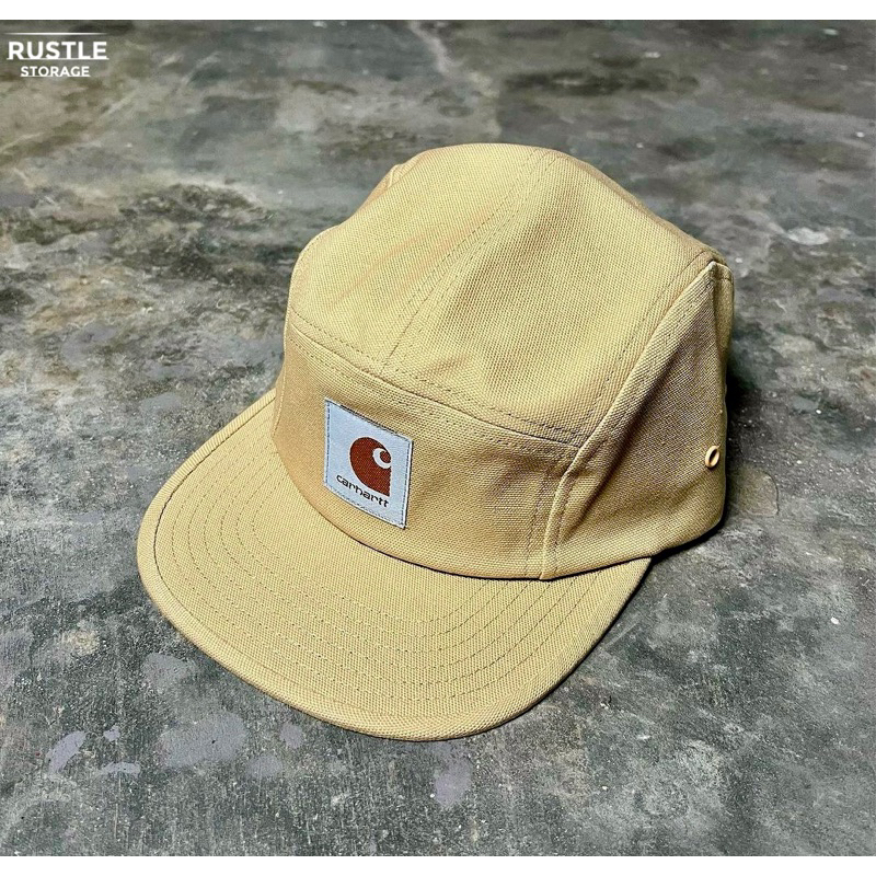 Carhartt WIP Backley Cap Dusty Hamilton Brown