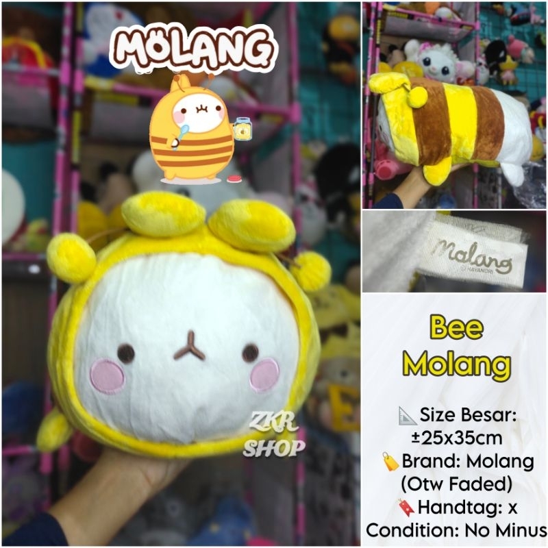 BONEKA & GANCI MOLANG ORIGINAL Drama Korea gentlemans dignity(txt huening kai,doyoung nct)