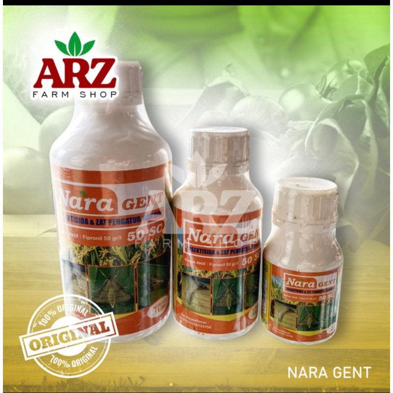 NaraGent Insektisida Fipronil + ZPT