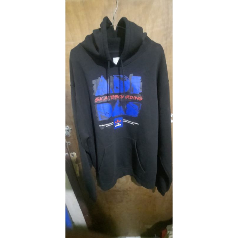 Hoodie Adidas skateboarding