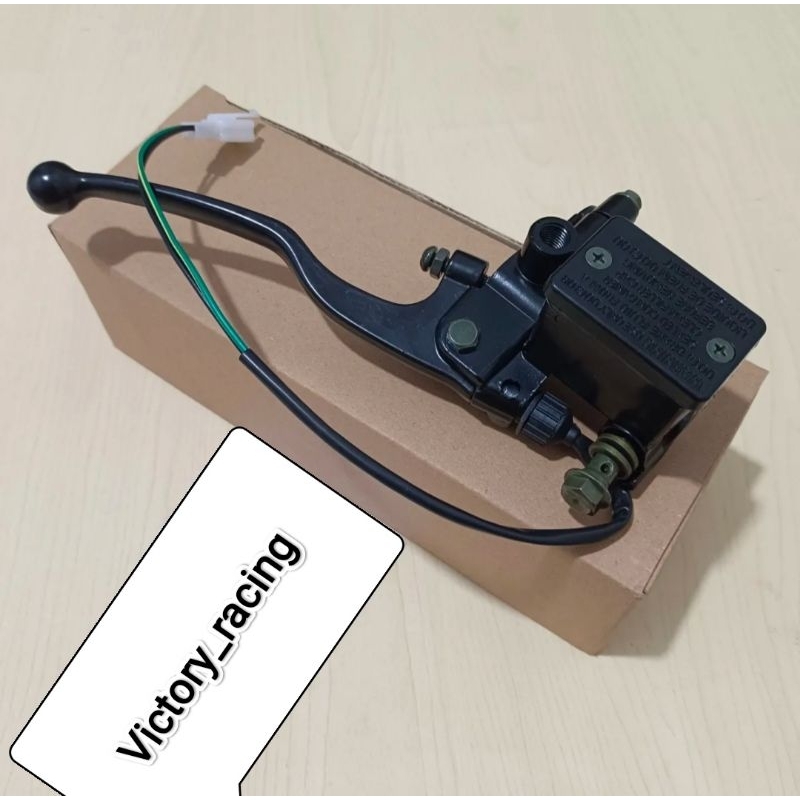 master rem tas Assy depan RX king RXking Scorpio Yamaha rumah minyak rem Assy RX king scorpio 3KA