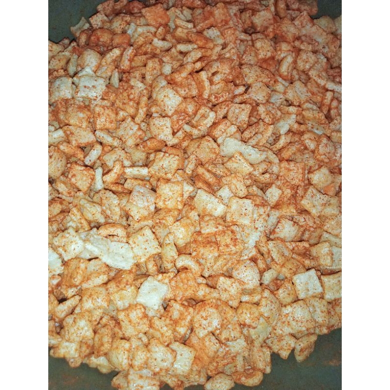 

Cemilan medan pedas dan original