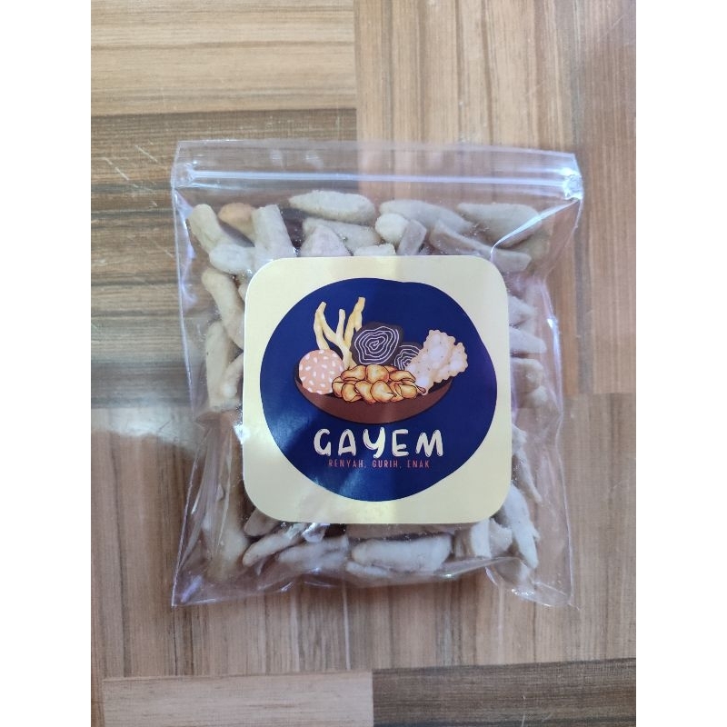 

Gayem - Basreng Asin