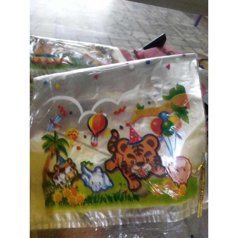 

Plastik Snack ulang tahun