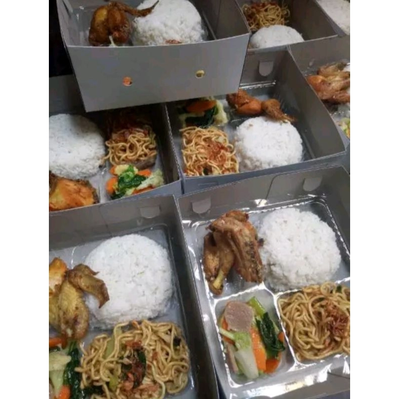 

NASI BOX MURAH!!! KHUSUS DEPOK