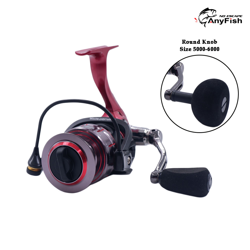 Anyfish BEYOND HP Fishing Reel Power Handle Alat Pancing Gulungan Pancing
