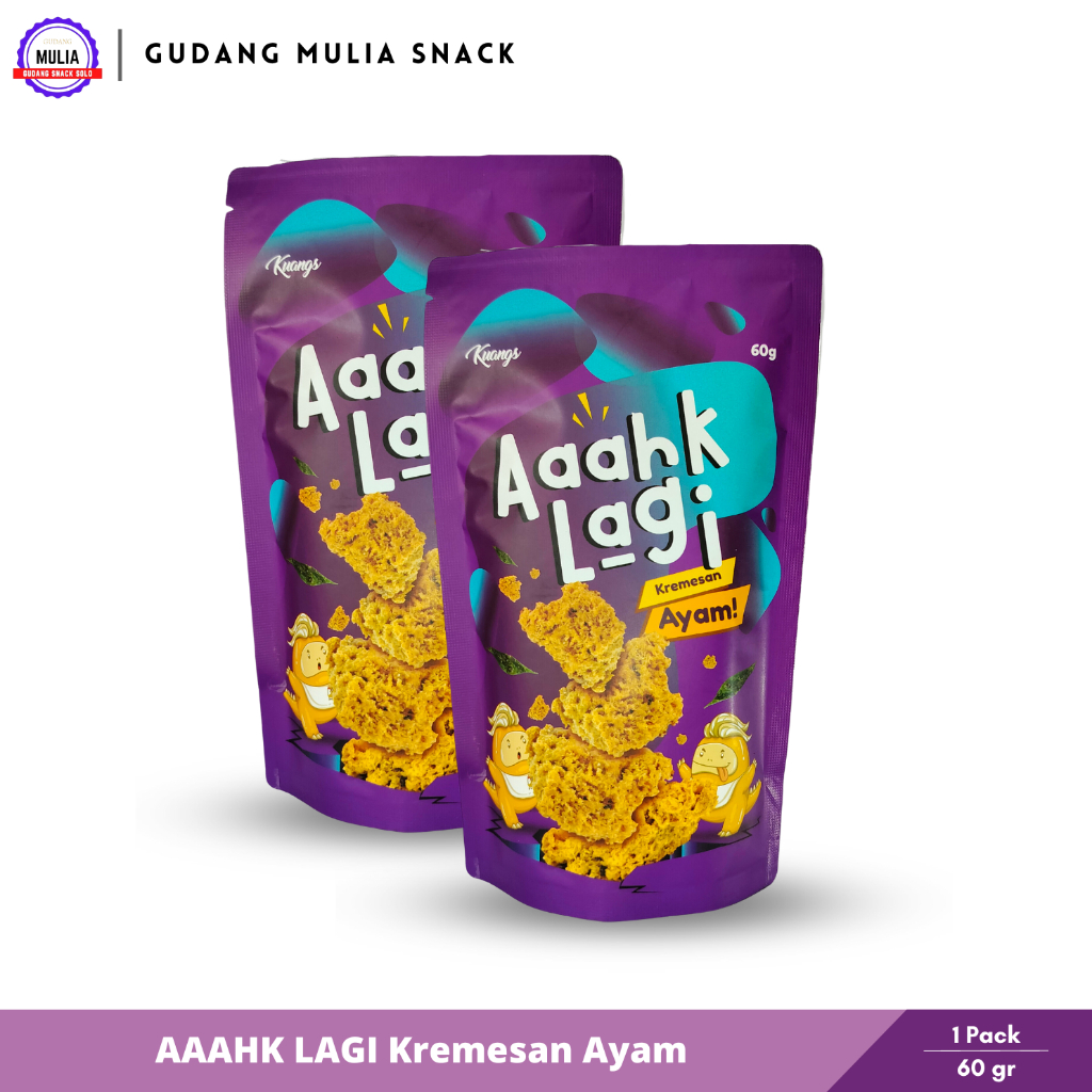 

Kremesan Ayam Aaahk Lagi