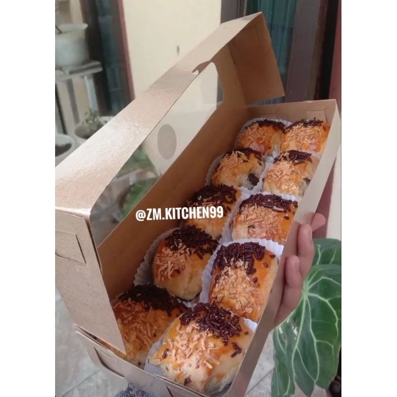 

BOLEN PISANG PREMIUM ENAK