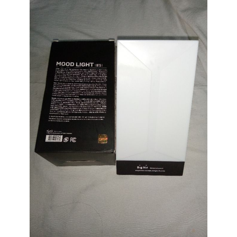 WTS MOOD LIGHT BTS OFFICIAL