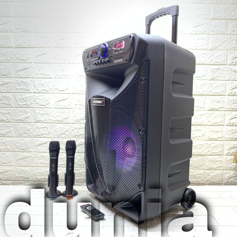 Noise 899 V Speaker Portable Wireless Original 15 inch Bluetooth