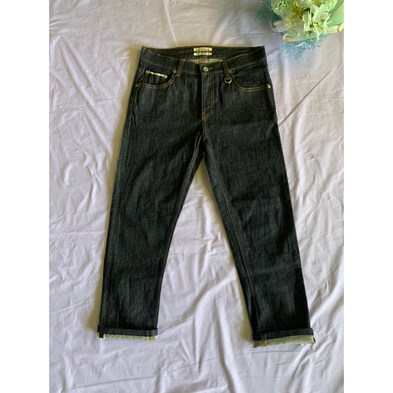 Soverment Selvedge Denim