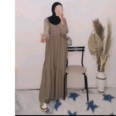 MIDI KNIT-MIDI DRESS-MIDI GAMIS-GAMIS KNIT-DRESS CASUAL- GAMIS TERBARU-GAMIS-GAMIS TERBARU 2023-GAMI