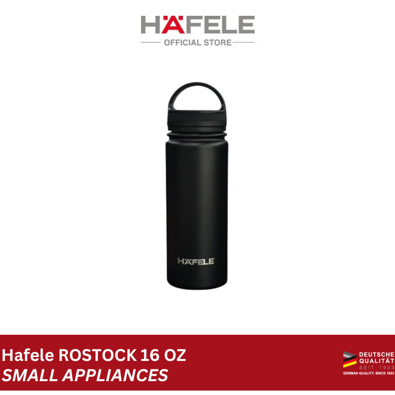 Hafele Rostock 16 oz - Naturale Matte