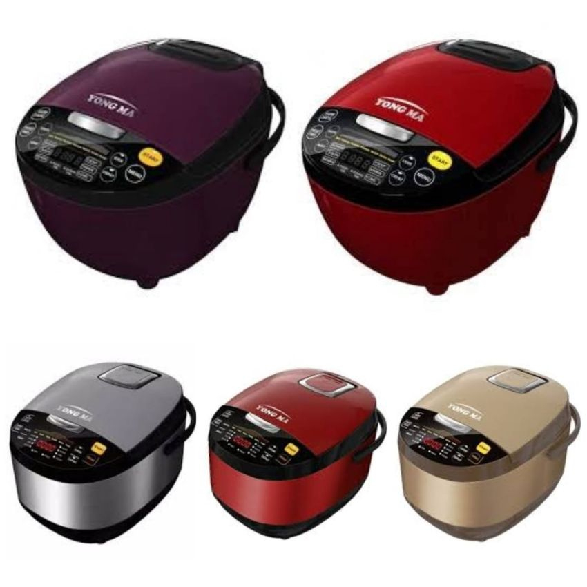 YONG MA DIGITAL RICE COOKER MAGIC COM 2L / MAGIC COM DIGITAL YONGMA