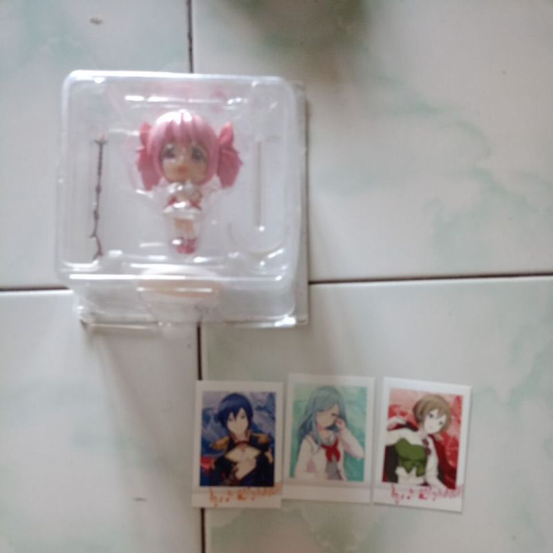 set figure madoka magica