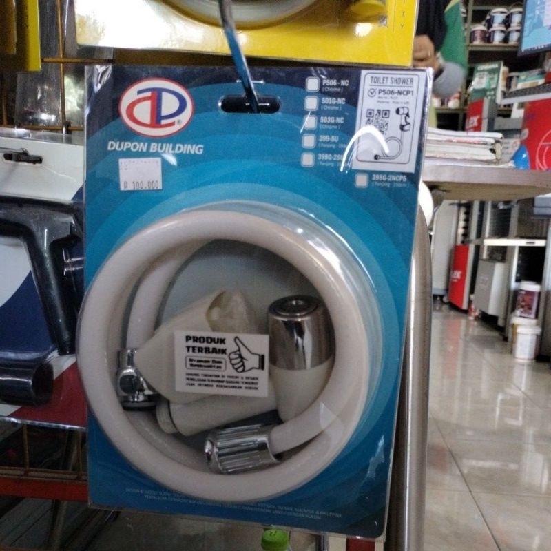 Shower Bidet / shower toilet DUPON P506-NCP1