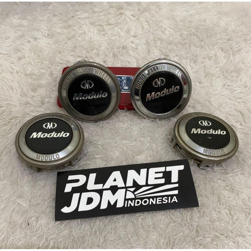Center Cap Modulo Velg Mobil Honda