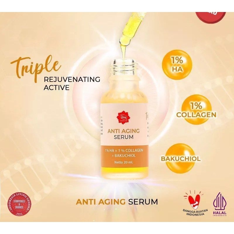 Viva Anti-Aging Serum