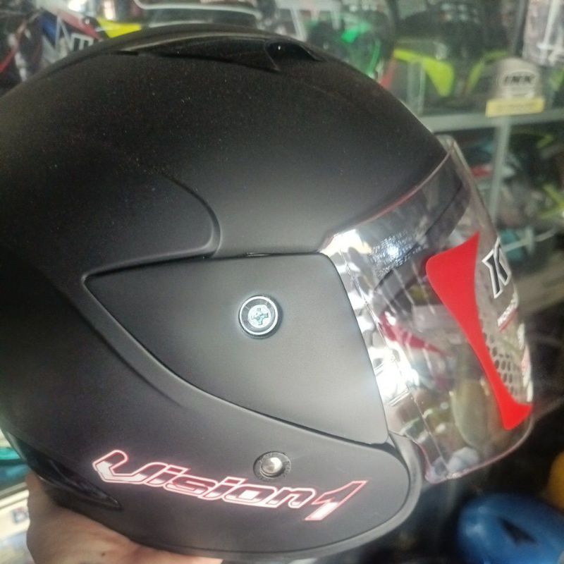 HELM KYT VISION1 VISION 1 PACKING DOS