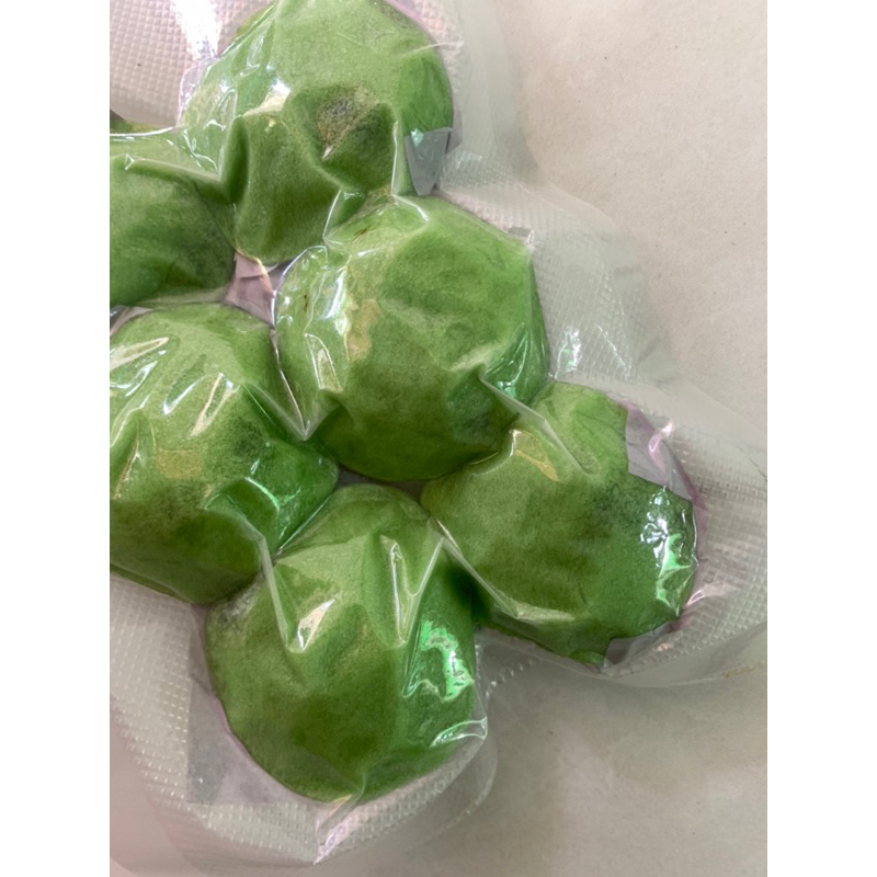 

Bakpao lumer (Jatim only)