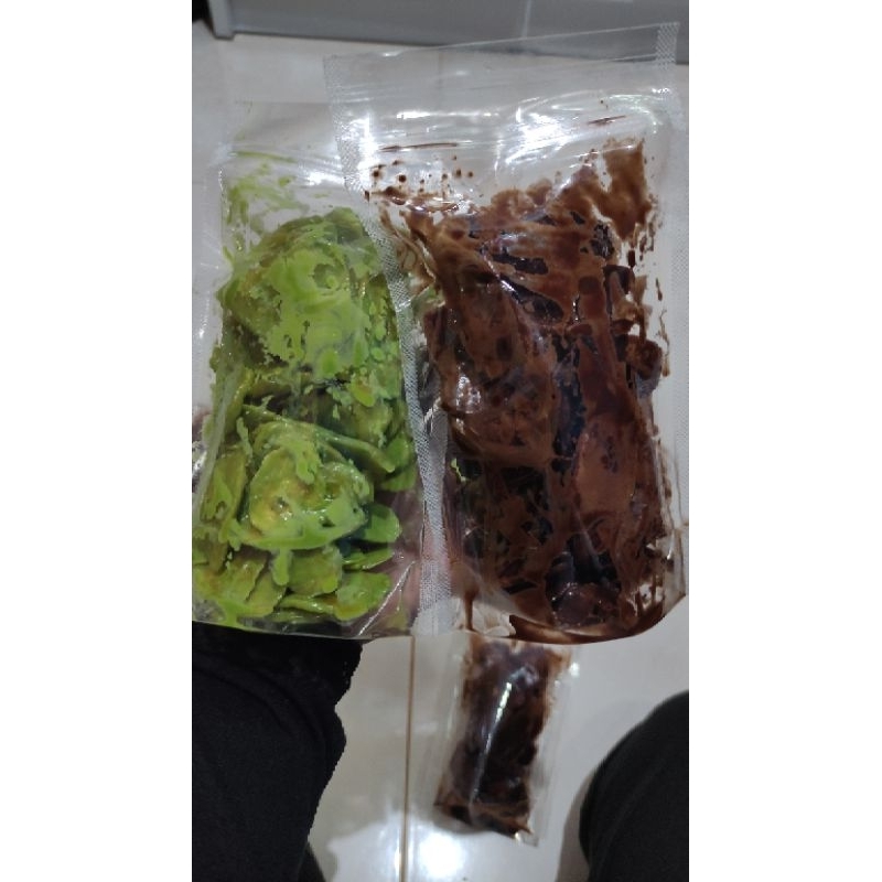 

keripik pisang coklat 130g jaminan KRIUKKKK