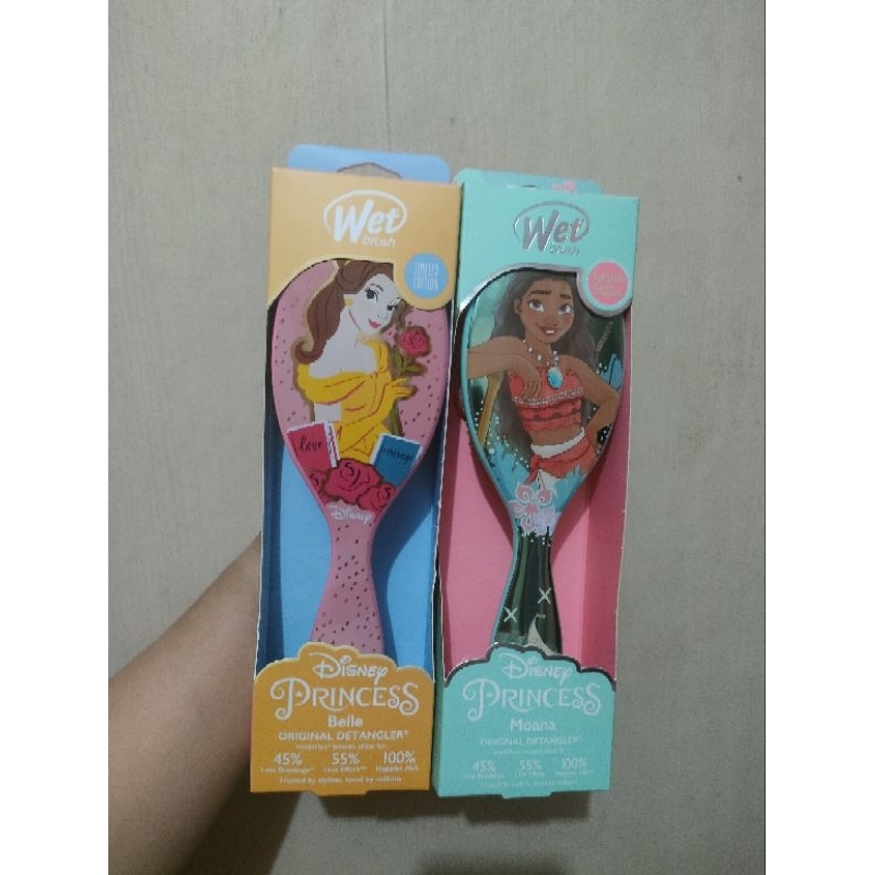 Wet brush sisir original