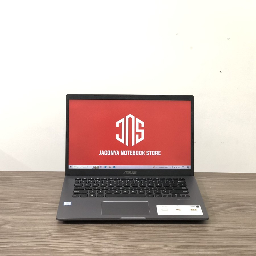 ASUS VIVOBOOK A409UA i3 7020U RAM 8GB SSD 256GB Layar 14 HD