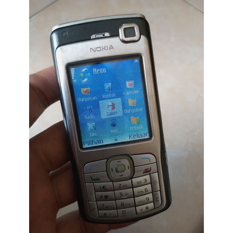 Nokia N70