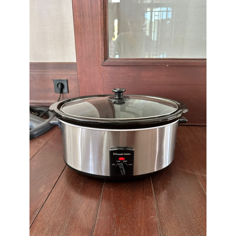 russell hobbs slow cooker