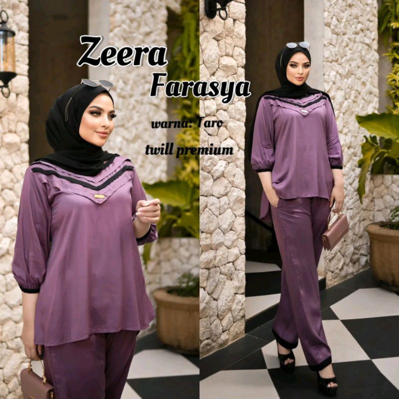 Zeera Set Farasya