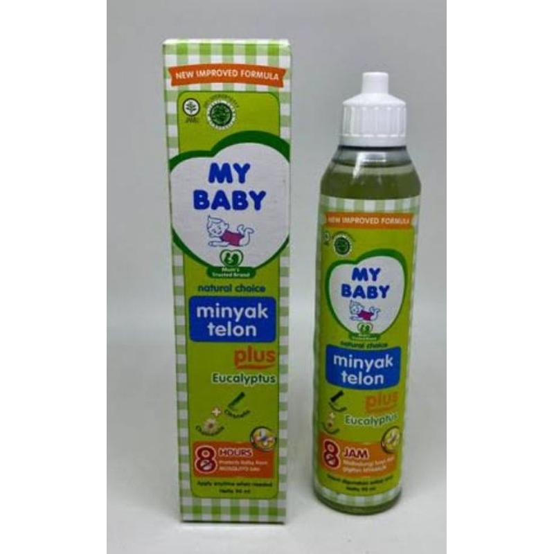 my baby telon 90 ml