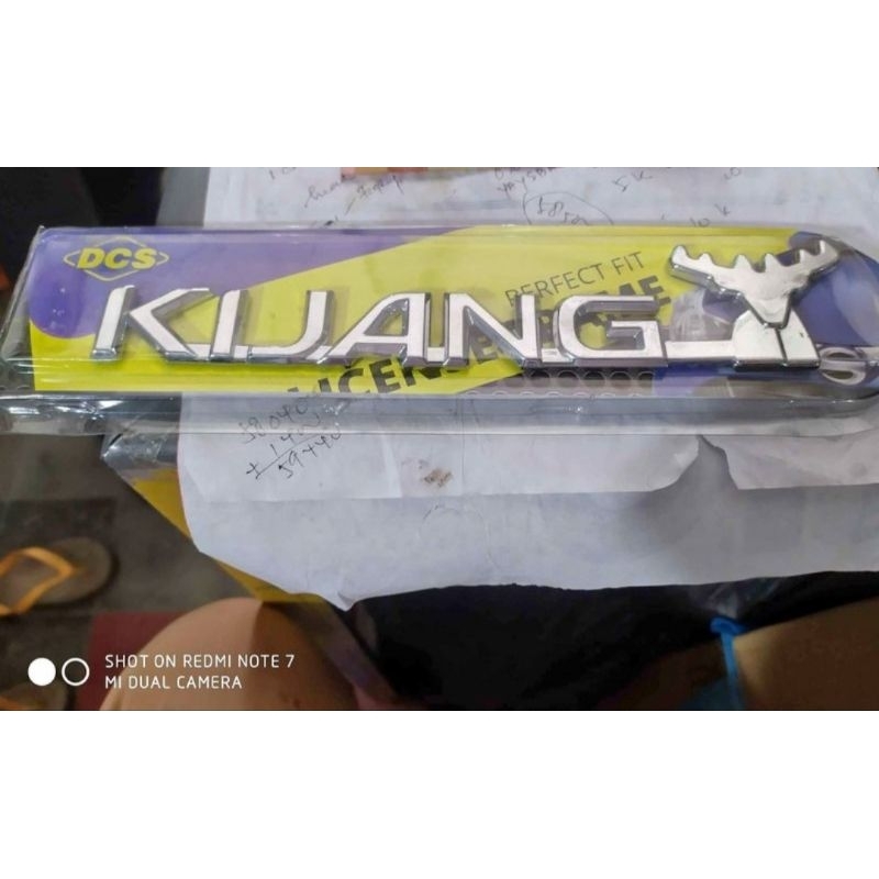 emblem mobil kijang tanduk